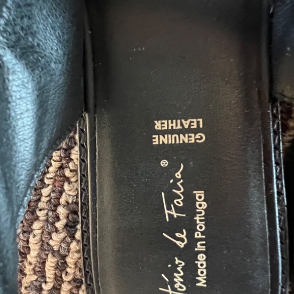 Antonio de Faria shoes NWOT - Picture 5 of 5